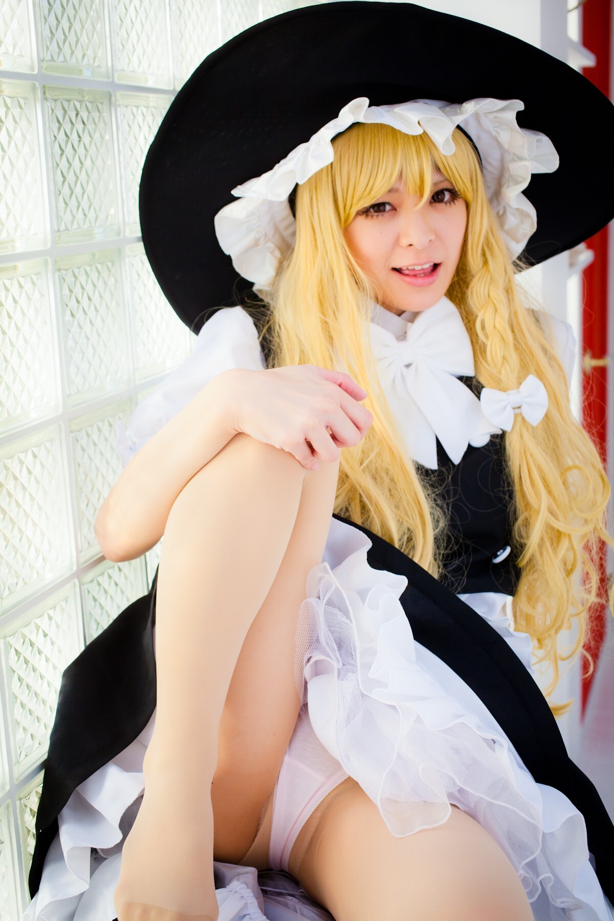 [Cosplay]  New Marisa Kirisame Cosplay Set 1